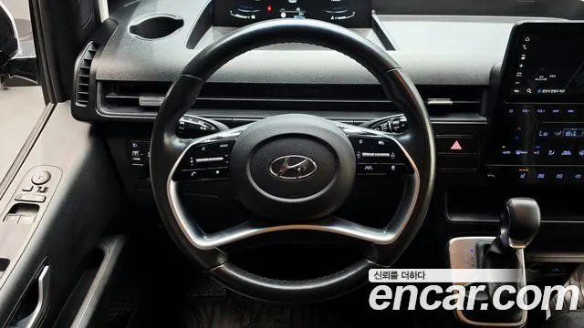 Hyundai Staria — Фото автомобиля 21
