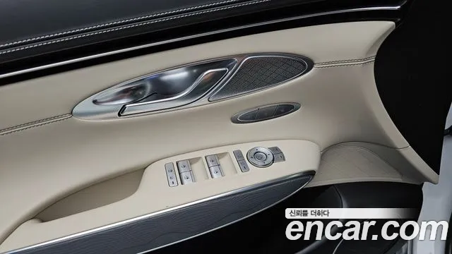 Genesis GV70 2.5T Бензин 2WD — Фото автомобиля 13