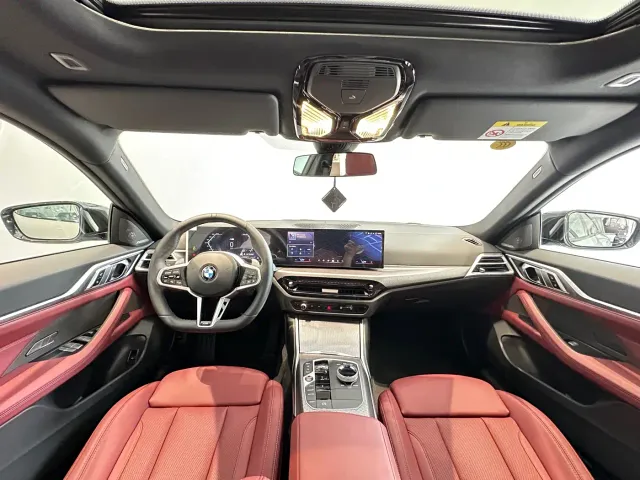 BMW 4 Series — Фото автомобиля 15