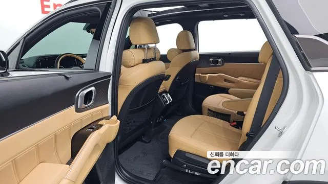 Фотография автомобиля — Kia Sorento Sorento 4-е поколение