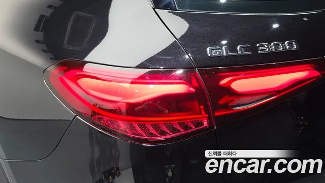 Mercedes-Benz GLC-Class GLC-класс X254 — Фото автомобиля 20