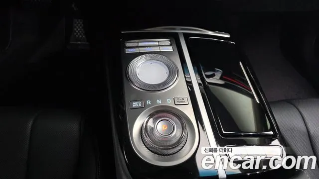 Genesis G80 Бензин 3.5 турбо AWD — Фото автомобиля 7