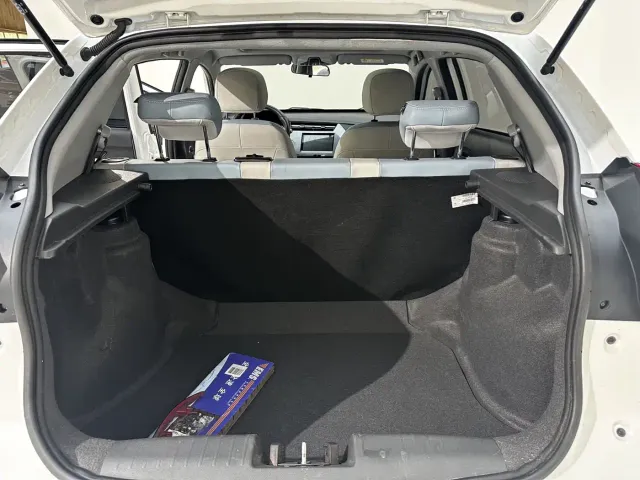 Chery Tiggo 3x — Фото автомобиля 12