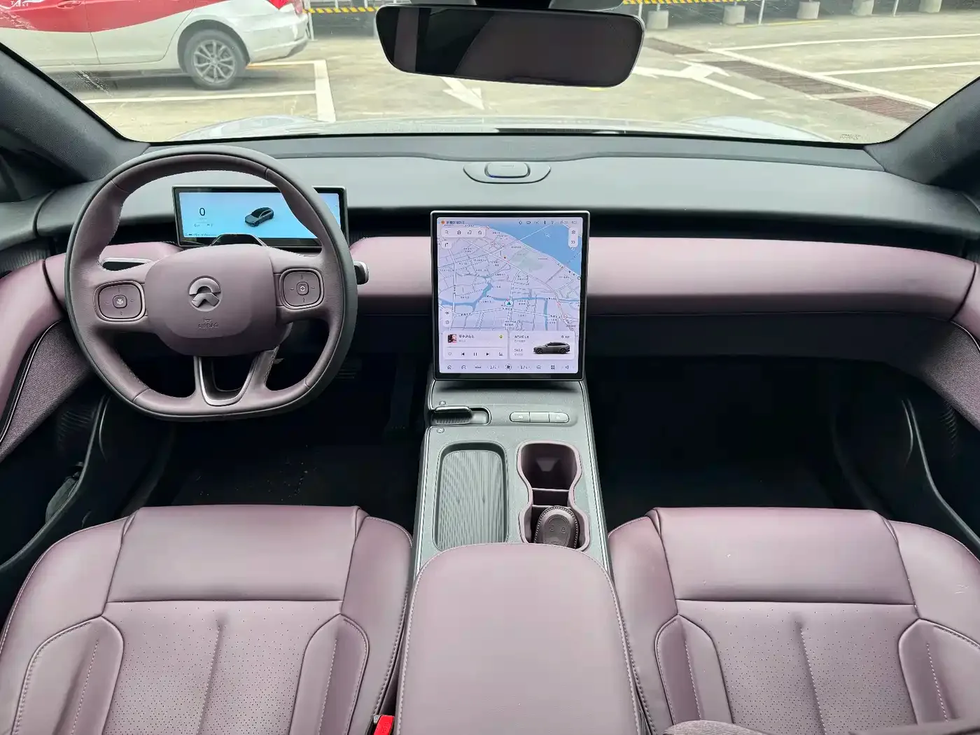 NIO NIO ET5T 2024 75kWh Touring — Фото автомобиля 12