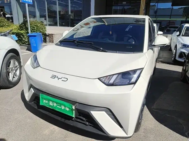 Фотография автомобиля — BYD Seagull