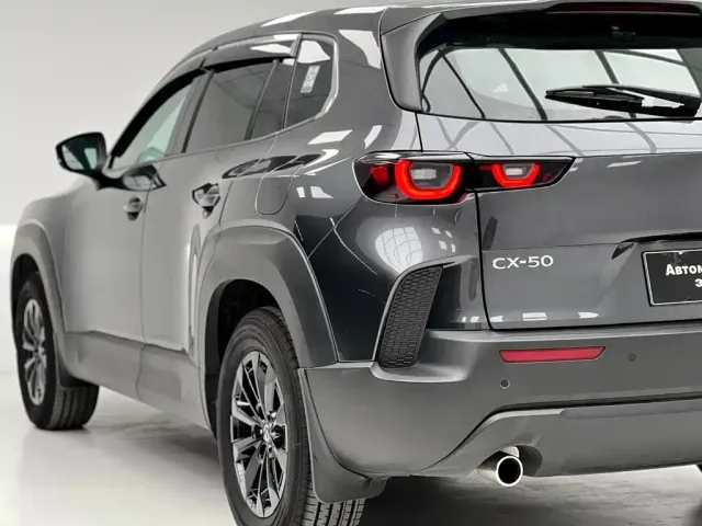 Mazda CX-50 Xingye — Фото автомобиля 4