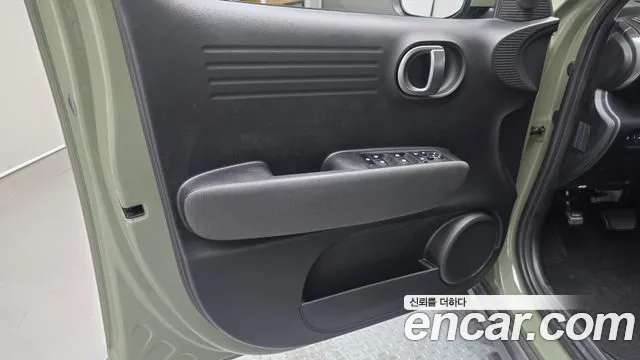 Hyundai Casper Casper Turbo Inspiration — Фото автомобиля 24
