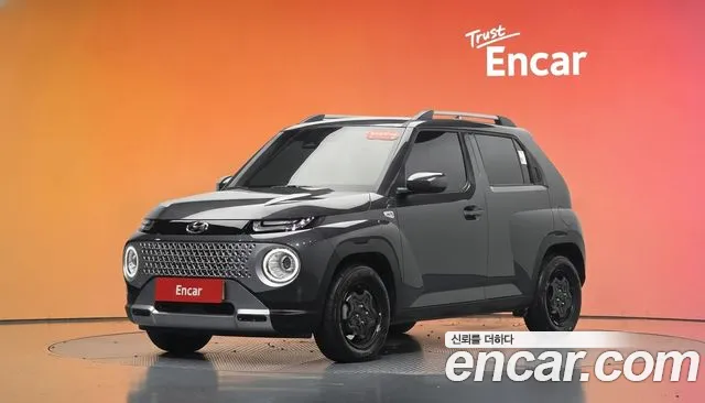 Фотография автомобиля — Hyundai Casper