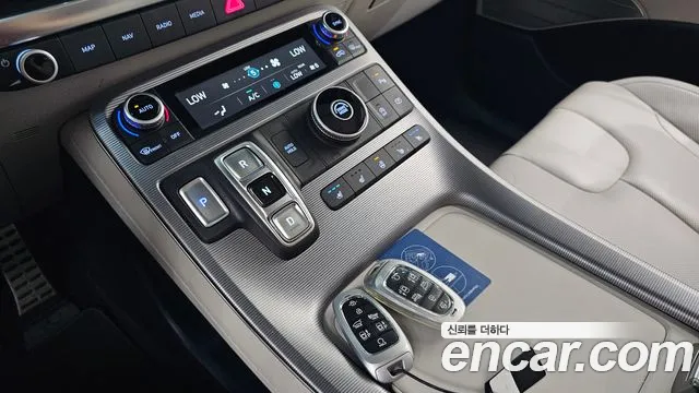 Hyundai Palisade The New Palisade Дизель 2.2 2WD — Фото автомобиля 9
