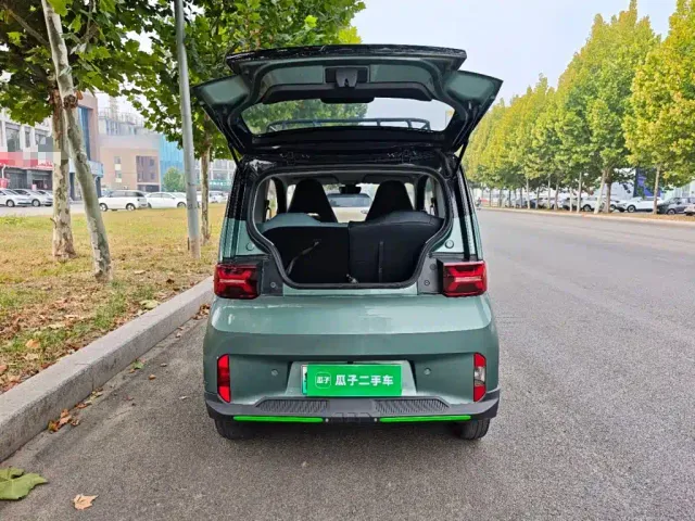 Wuling Hongguang Mini EV — Фото автомобиля 14