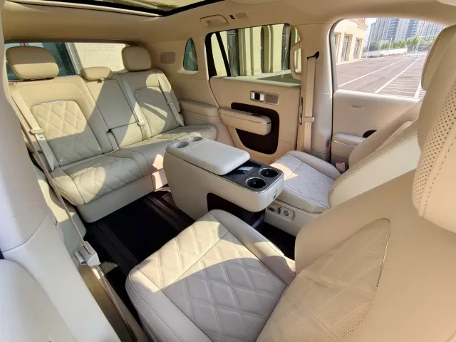 Xiaomi Pengcheng N70 — Фото автомобиля 20