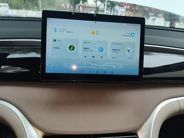 BYD Song Pro — Фото автомобиля 12