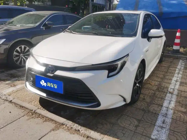 Фотография автомобиля — Toyota Levin