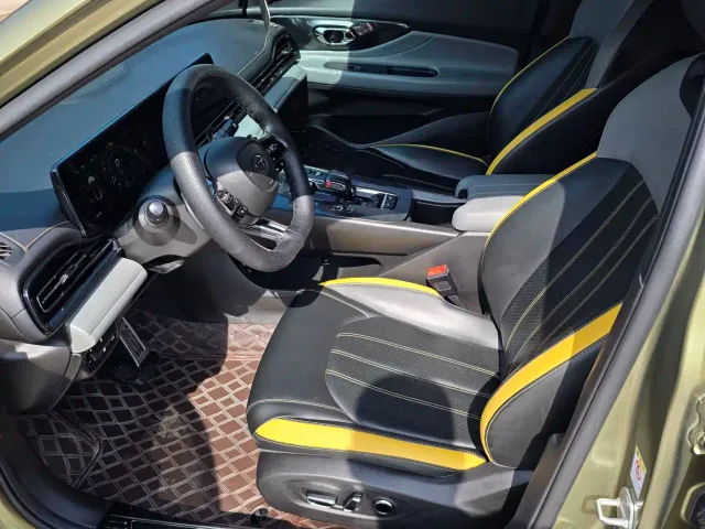 GAC Trumpchi Emkoo — Фото автомобиля 8