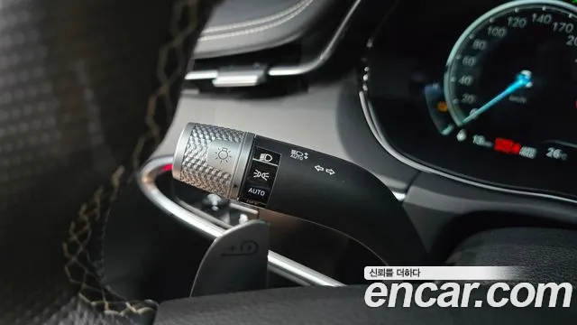 Genesis GV70 Electrified GV70 — Фото автомобиля 29