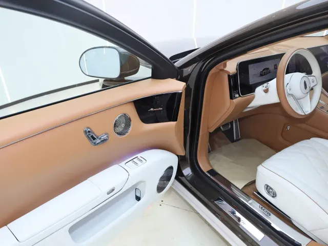 Maextro S800 — Фото автомобиля 15
