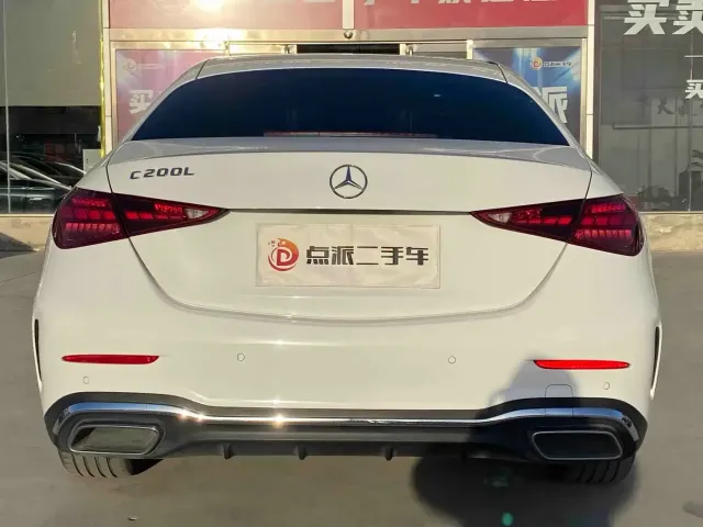 Mercedes-Benz C-Class — Фото автомобиля 5
