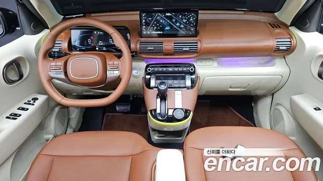 Hyundai Casper Новый Casper Turbo Inspiration — Фото автомобиля 7
