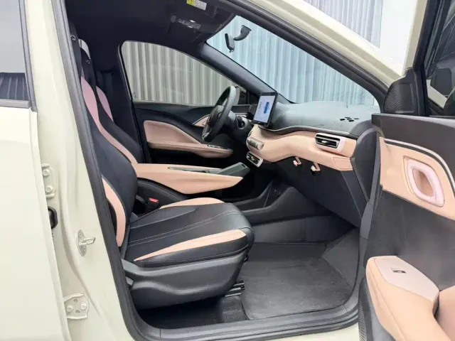 BYD Seagull — Фото автомобиля 15