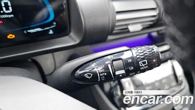 Hyundai Casper — Фото автомобиля 25