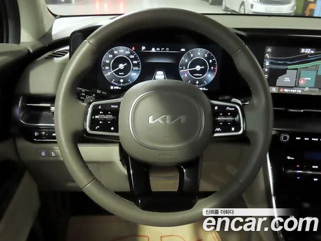 Kia Carnival 4th Gen — Фото автомобиля 11