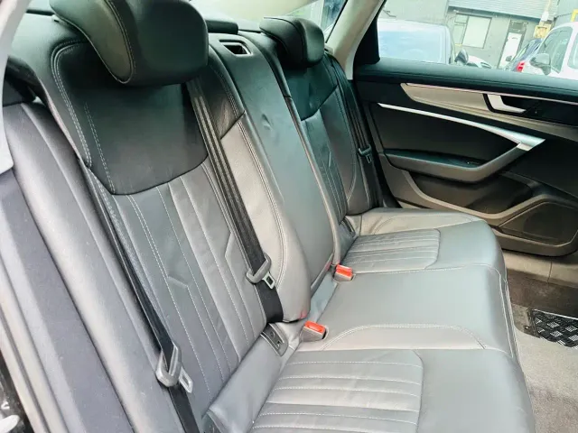 Audi A6L — Фото автомобиля 23