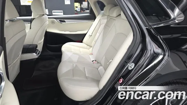 Hyundai Grandeur Grandeur (New) — Фото автомобиля 16