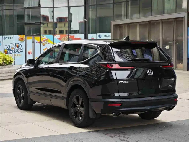 Honda Breeze — Фото автомобиля 7