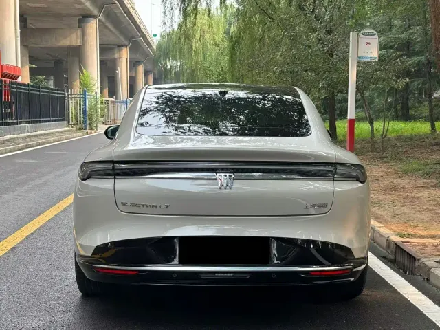 Buick Electra L7 — Фото автомобиля 5