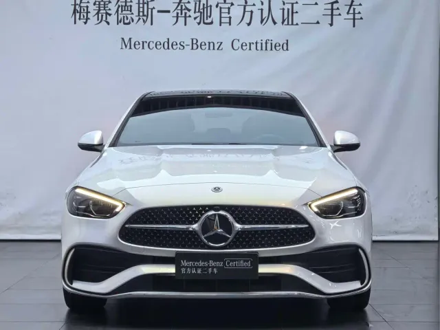 Mercedes-Benz C-Class — Фото автомобиля 4