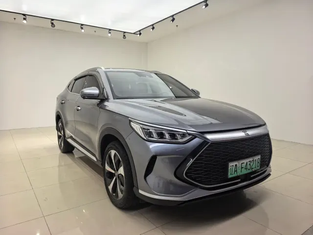 BYD Song PLUS — Фото автомобиля 3