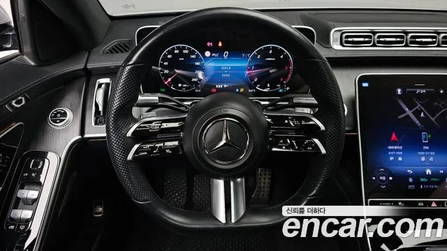 Mercedes-Benz S-Class W223 — Фото автомобиля 19