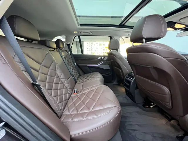 BMW X5 — Фото автомобиля 9