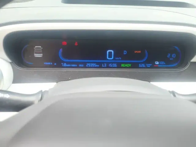 Geely Panda — Фото автомобиля 13