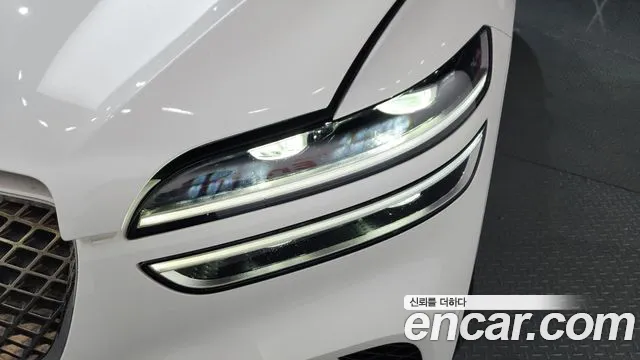 Genesis GV70 2.5T Бензин AWD — Фото автомобиля 22