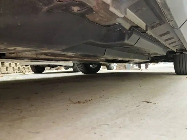 Toyota Harrier — Фото автомобиля 8