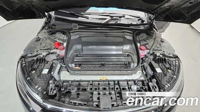 Mercedes-Benz EQS V297 — Фото автомобиля 9