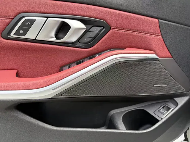 BMW 3 Series — Фото автомобиля 7