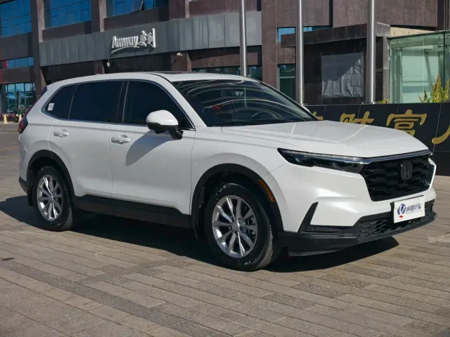 Honda CR-V — Фото автомобиля 3