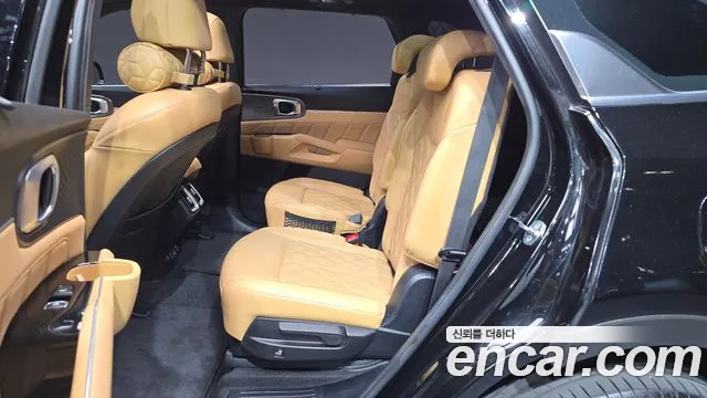 Kia Sorento 4th Gen — Фото автомобиля 16