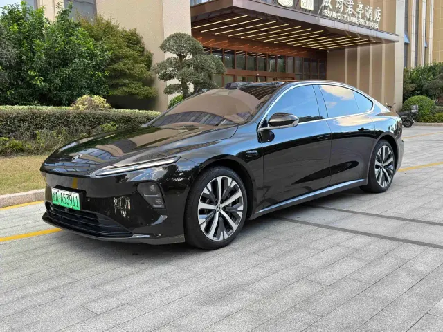 Фотография автомобиля — Nio ET7