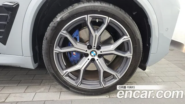BMW X5 xDrive 40i M Sport — Фото автомобиля 21