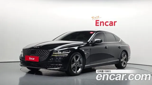 Фотография автомобиля — Genesis G80 RG3