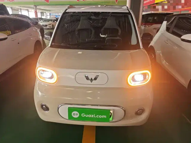 Wuling Hongguang Mini EV — Фото автомобиля 2
