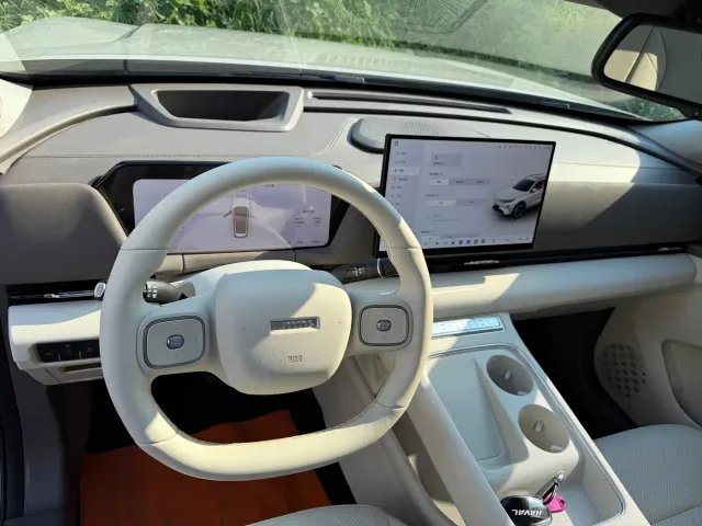 Haval Xiaolong MAX — Фото автомобиля 10