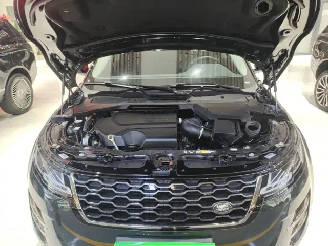 Land Rover Range Rover Evoque — Фото автомобиля 19