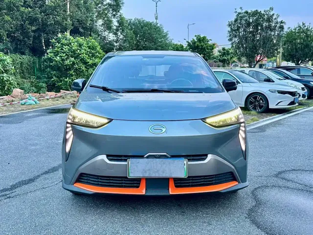 GAC Aion Y — Фото автомобиля 2