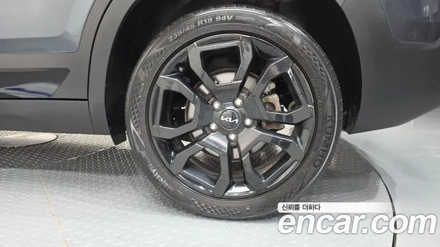 Kia Seltos — Фото автомобиля 19