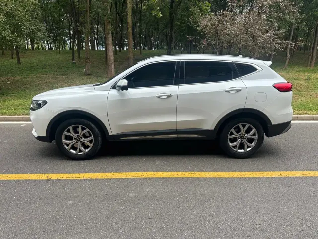 Haval H6 — Фото автомобиля 4