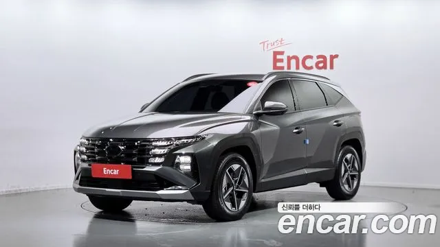 Фотография автомобиля — Hyundai Tucson NX4